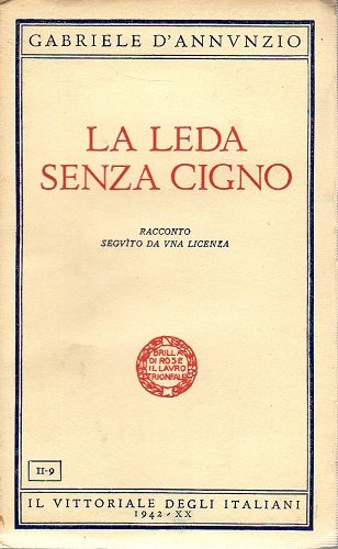 La Leda senza cigno