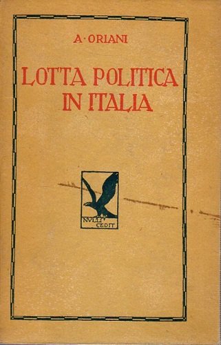 La lotta politica in Italia origini della lotta attuale solo …