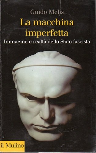 La macchina imperfetta immagine e realtà dello stato | Immagine principale
