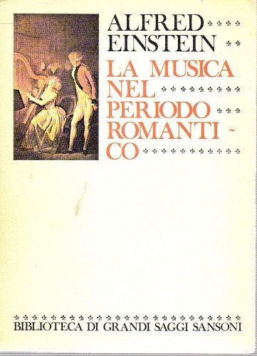LA MUSICA NEL PERIODO ROMANTICO