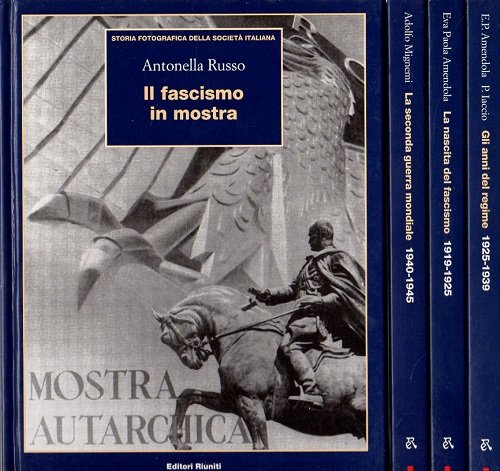 La nascita del fascismo-Gli anni del regime-La seconda guerra mondiale-Il …