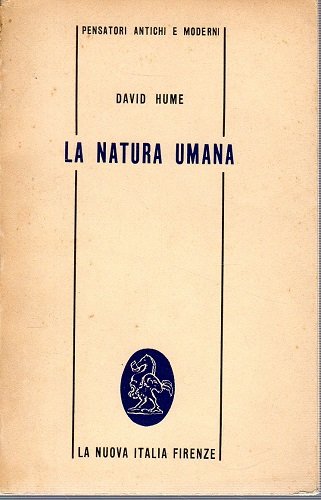 La natura umana (antologia)