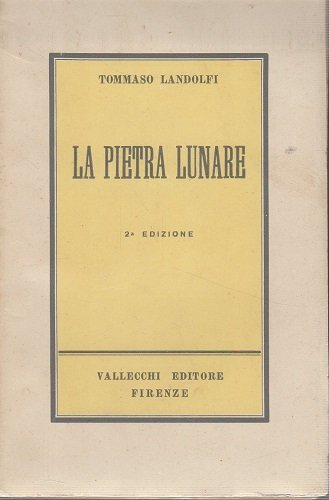 La pietra lunare