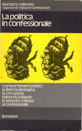 La politica in confessionale