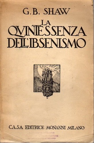 LA QUINTESSENZA DELL'IBSENISMO