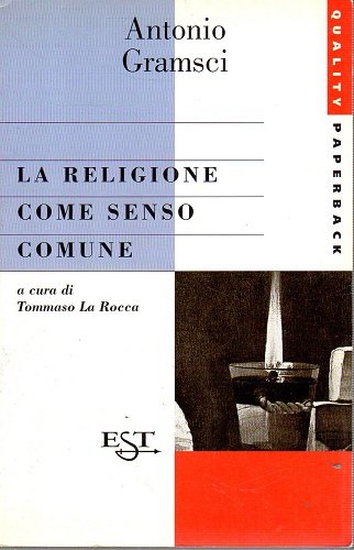 La religione come senso comune