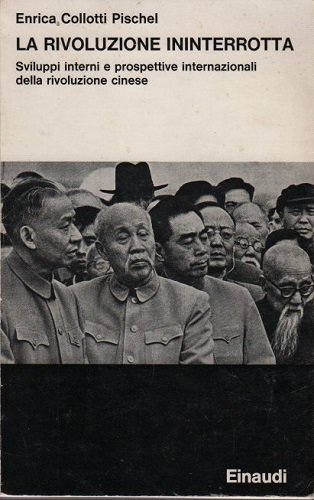 La rivoluzione ininterrotta sviluppi interni e prospettive internazionali della rivoluzione …