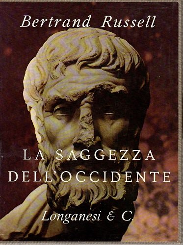 La saggezza dell'occidente panorama storico della filosofia occidentale nei suoi …