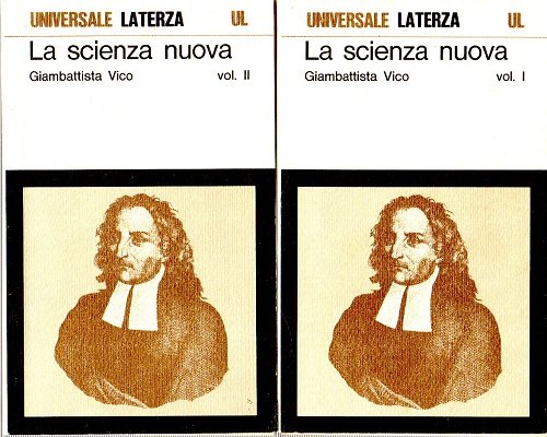 LA SCIENZA NUOVA