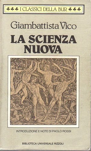 LA SCIENZA NUOVA