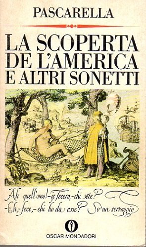 La scoperta de l'America e altri sonetti