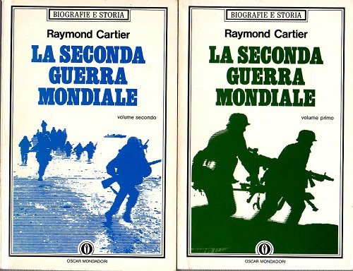 La seconda guerra mondiale