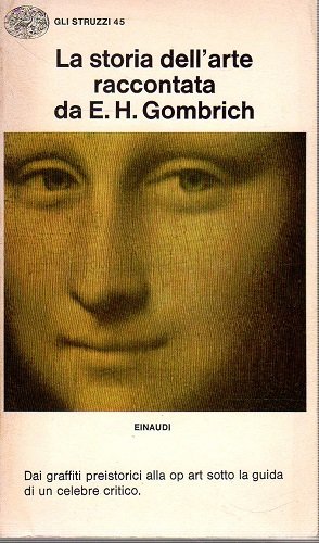 La storia dell'arte raccontata da Gombrich