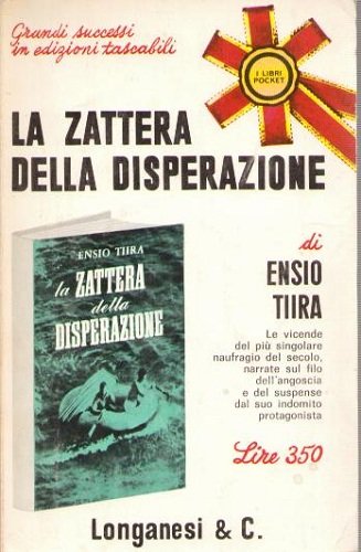 LA ZATTERA DELLA DISPERAZIONE