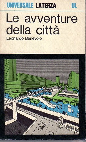 LE AVVENTURE DELLA CITTA'