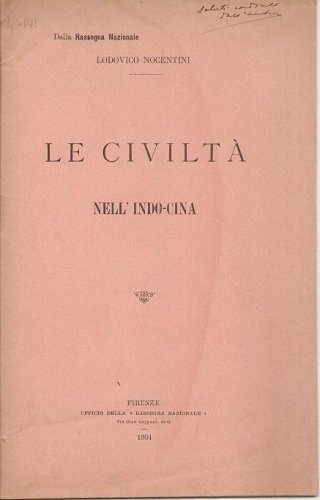Le civiltà nell'Indocina