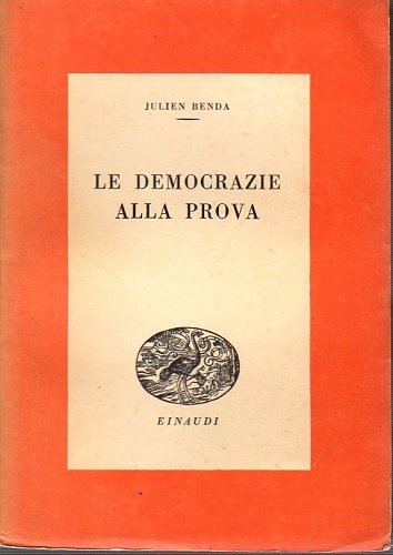 Le democrazie alla prova