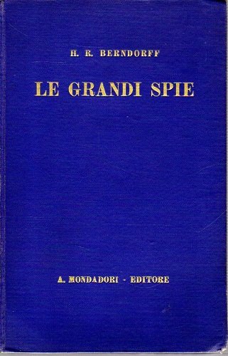 LE GRANDI SPIE