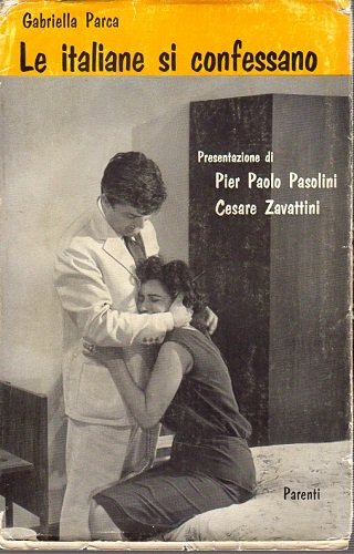 Le italiane si confessano
