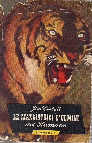 Le mangiatrici d'uomini del Kumaon