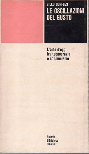 Le oscillazioni del gusto con illustrazioni | Immagine Gallery 2