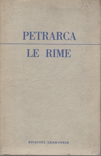 Le Rime con le note di Giacomo Leopardi | Immagine principale
