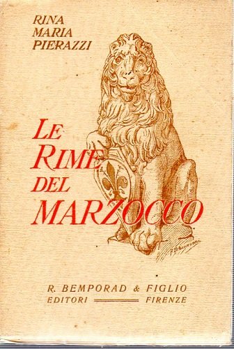 Le rime del Marzocco