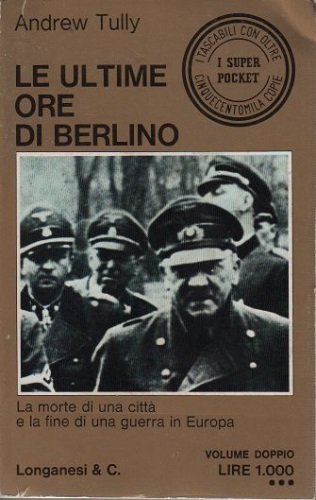 LE ULTIME ORE DI BERLINO
