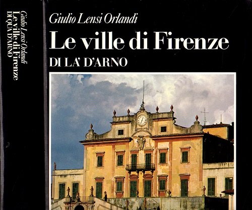 Le ville di Firenze di qua d'Arno, di là d'Arno | Immagine principale