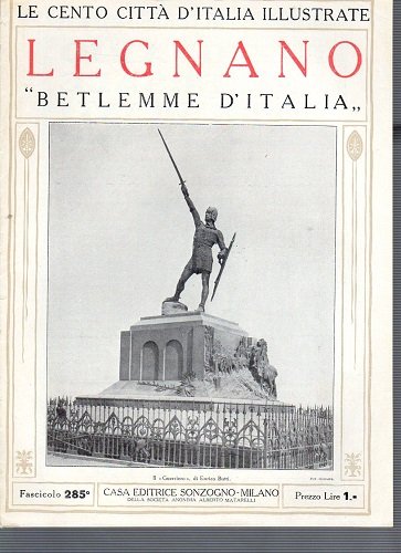 Legnano Betlemme d'Italia