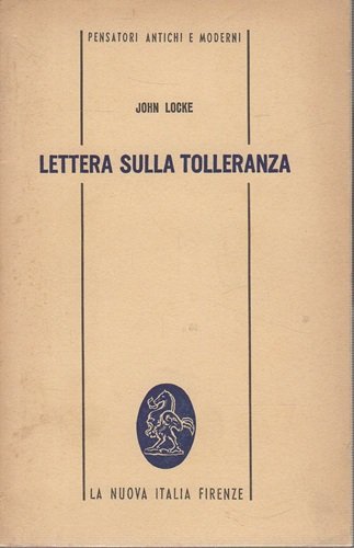 Lettera sulla tolleranza | Immagine principale