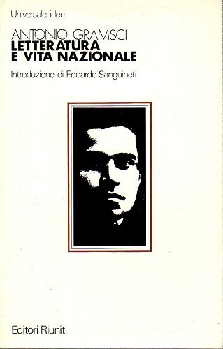LETTERATURA E VITA NAZIONALE | Immagine principale