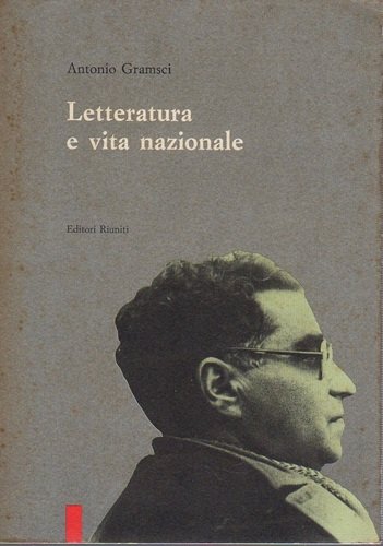 LETTERATURA E VITA NAZIONALE | Immagine Gallery 2