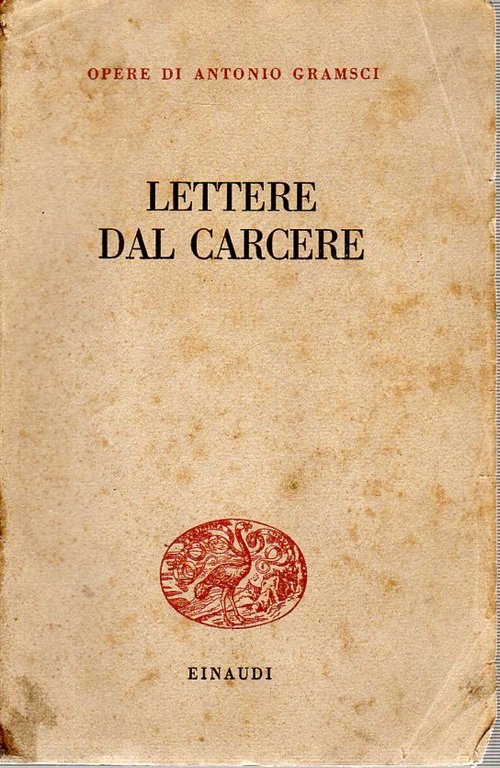 Lettere dal carcere selezione di lettere
