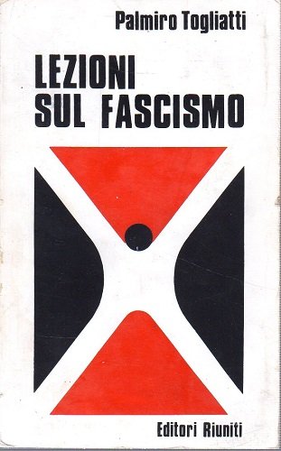 LEZIONI SUL FASCISMO