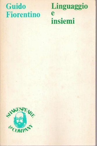 Linguaggio e insiemi