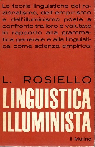 Linguistica illuminista