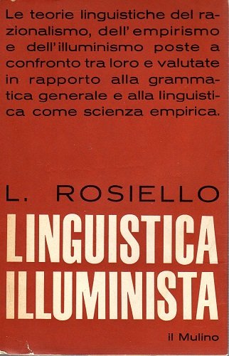 Linguistica illuministica