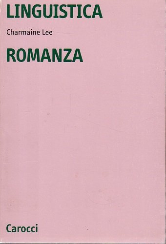 Linguistica romanza
