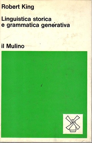 Linguistica storica e grammatica generativa