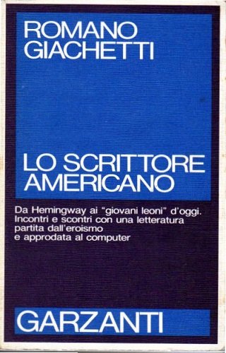 Lo scrittore americano da Hemingway ai giovani leoni d'oggi
