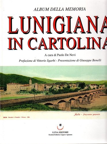 Lunigiana in cartolina