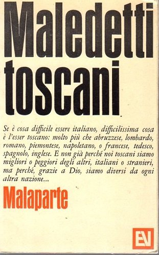 MALEDETTI TOSCANI