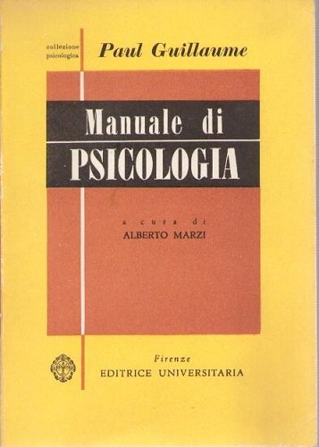 Manuale di psicologia