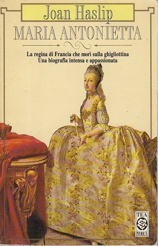 Maria Antonietta la regina di Francia che morì sulla ghigliottina,una …