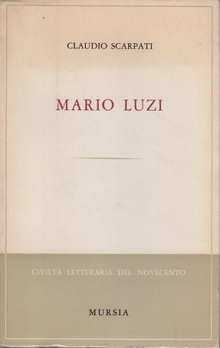 Mario Luzi