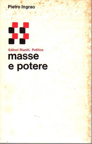 Masse e potere