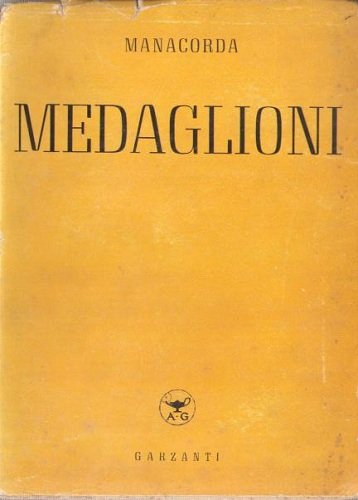 MEDAGLIONI