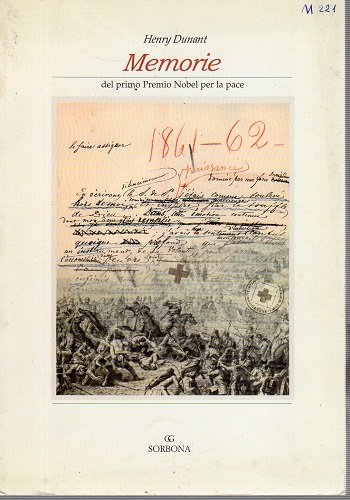 Memorie del primo premio per la pace