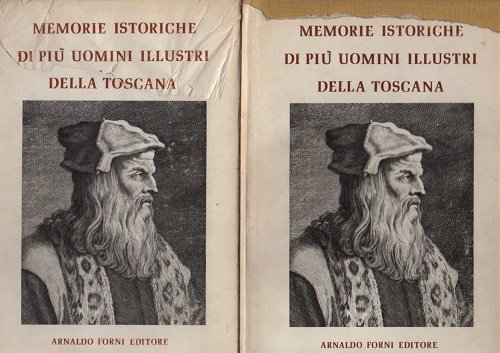 Memorie istoriche per servire alla vita di più uomini illustri …